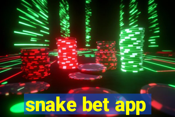 snake bet app