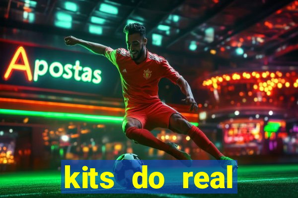 kits do real madrid dls