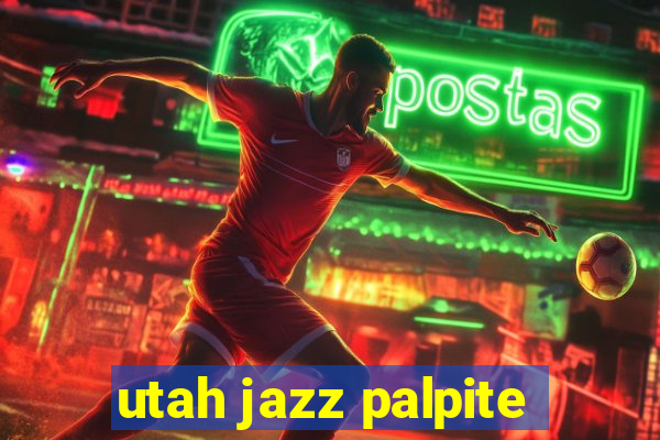 utah jazz palpite