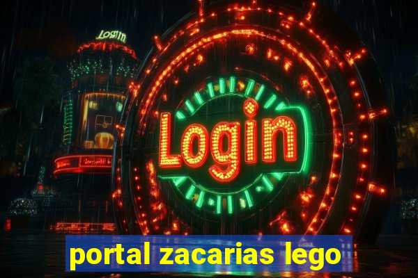 portal zacarias lego