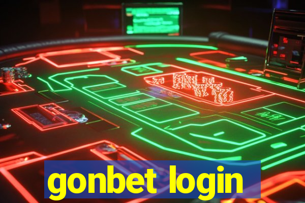 gonbet login