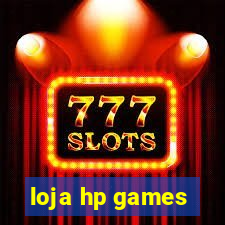 loja hp games