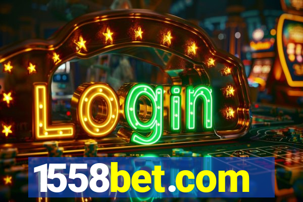 1558bet.com