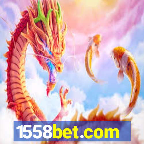 1558bet.com