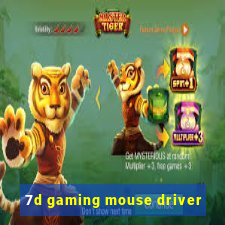 7d gaming mouse driver