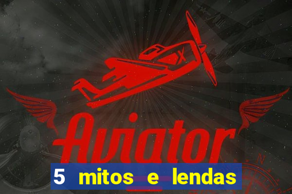 5 mitos e lendas sobre a lua