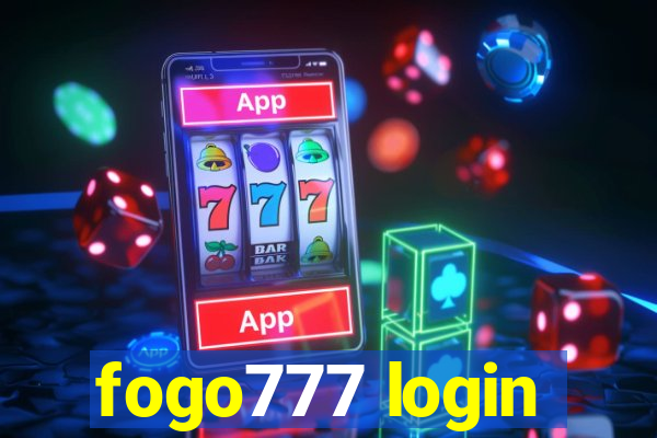 fogo777 login