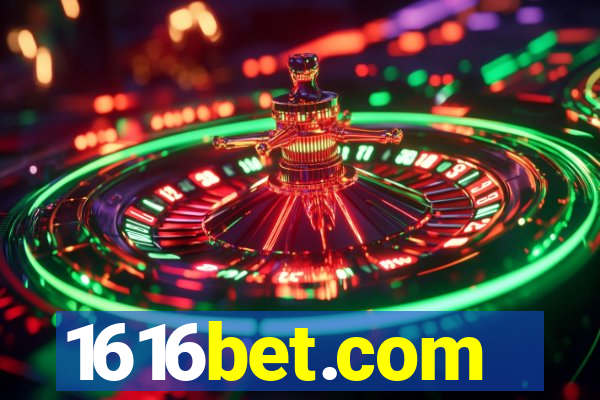 1616bet.com