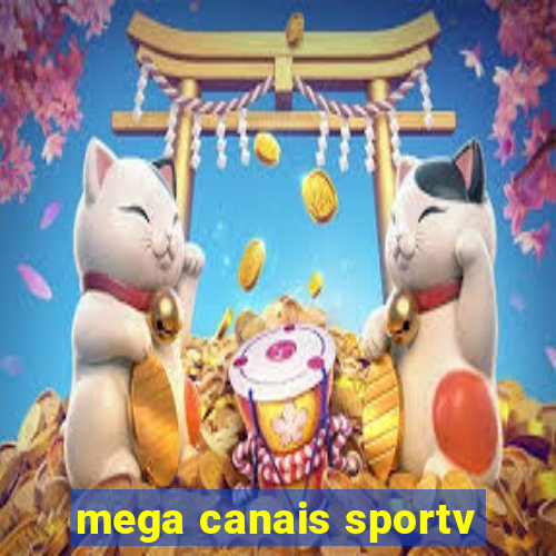 mega canais sportv