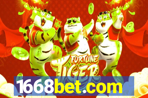 1668bet.com