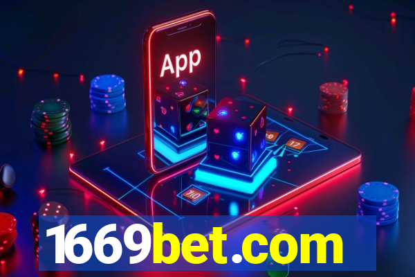 1669bet.com