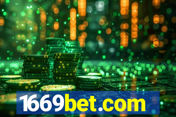 1669bet.com