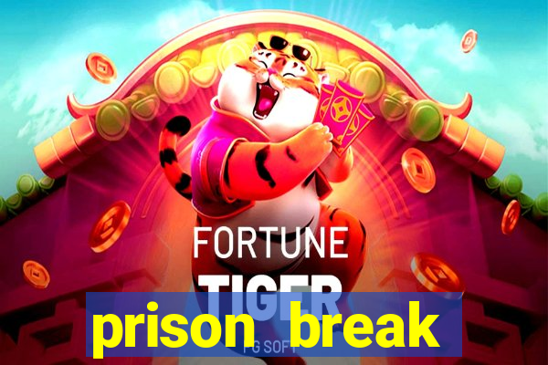 prison break completo online