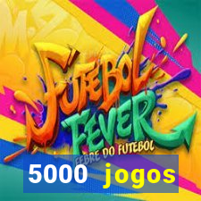 5000 jogos gratuitos para jogar