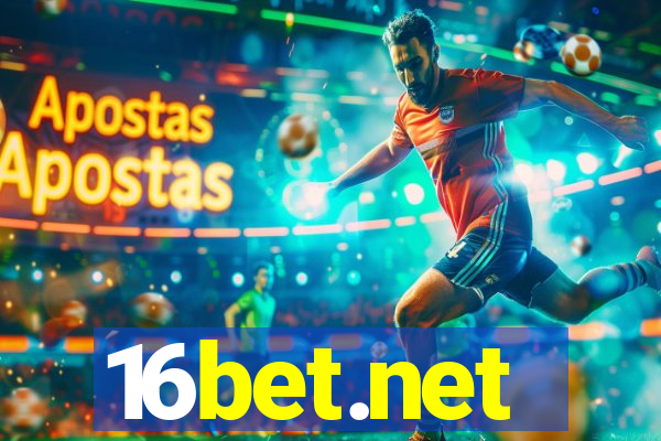 16bet.net