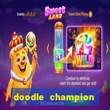 doodle champion island games 2