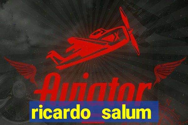 ricardo salum otorrino santos telefone