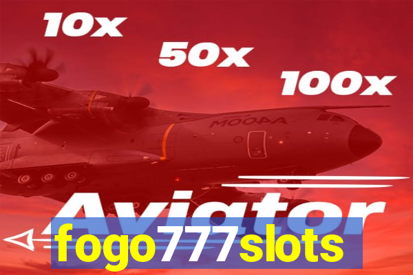 fogo777slots