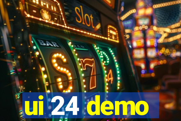 ui 24 demo