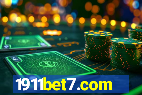 1911bet7.com