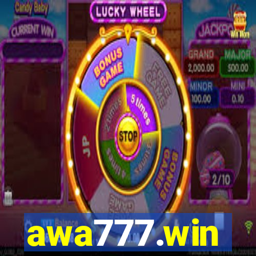 awa777.win