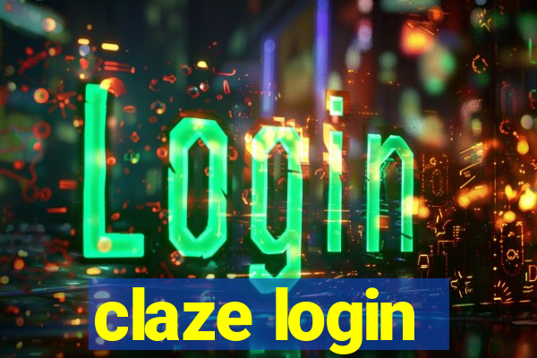 claze login