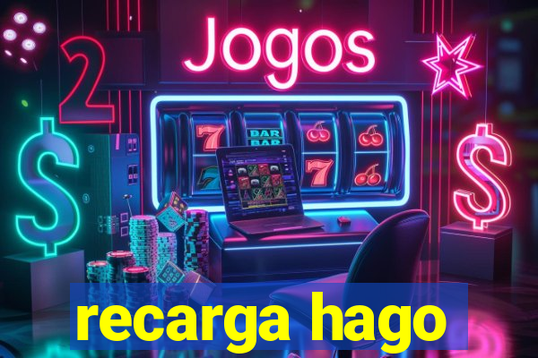 recarga hago