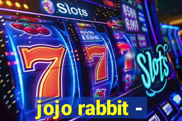 jojo rabbit -