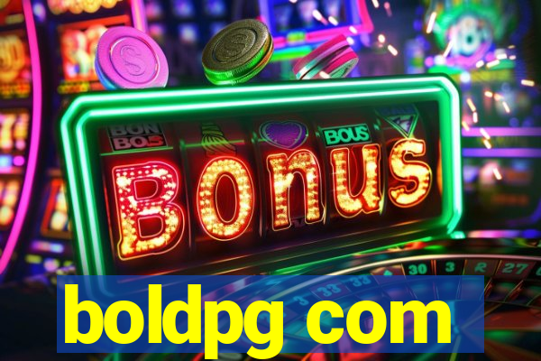 boldpg com