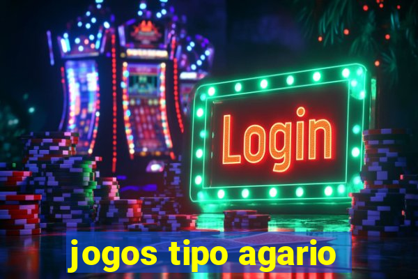 jogos tipo agario