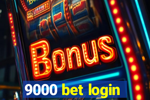 9000 bet login