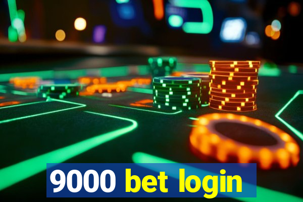 9000 bet login