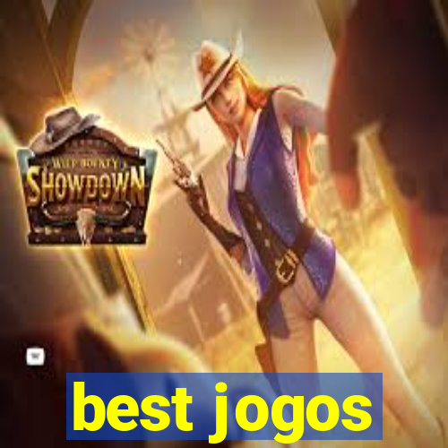 best jogos