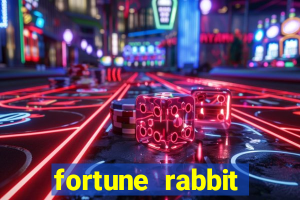 fortune rabbit horário pagante