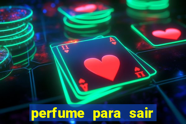 perfume para sair a noite