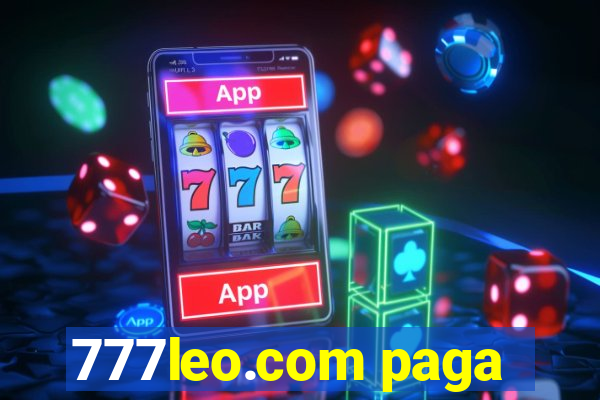 777leo.com paga