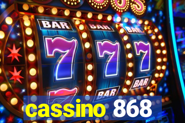 cassino 868