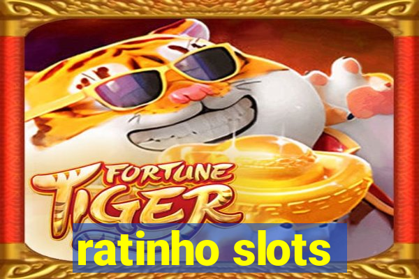 ratinho slots