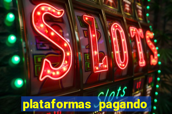 plataformas pagando no cadastro facebook