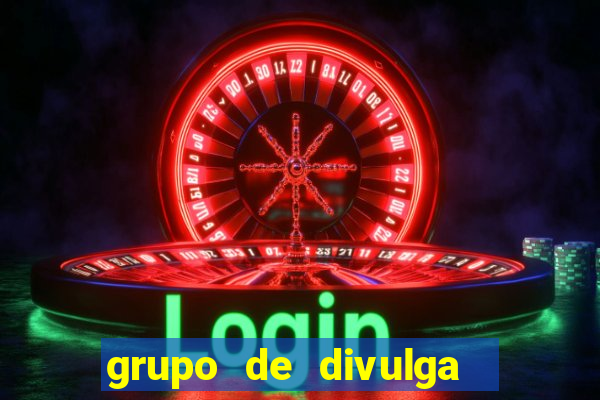 grupo de divulga  o de plataforma de jogos