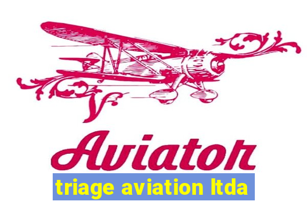 triage aviation ltda