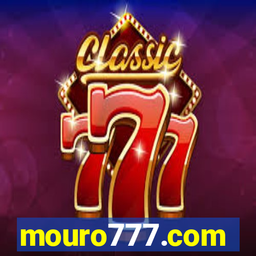 mouro777.com