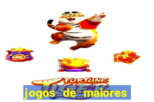 jogos de maiores de 18