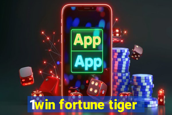 1win fortune tiger