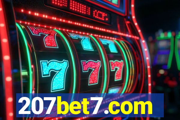 207bet7.com