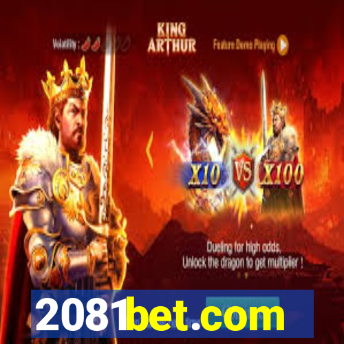 2081bet.com