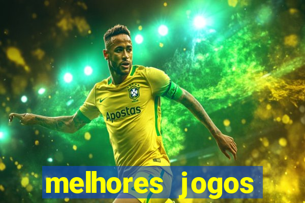 melhores jogos pagos para android