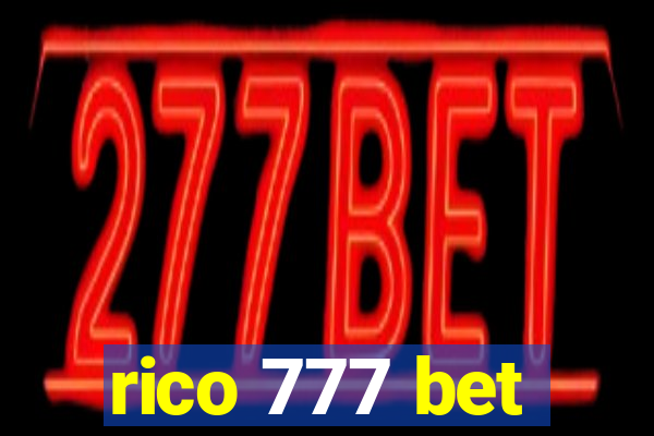 rico 777 bet