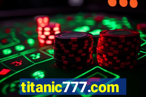 titanic777.com