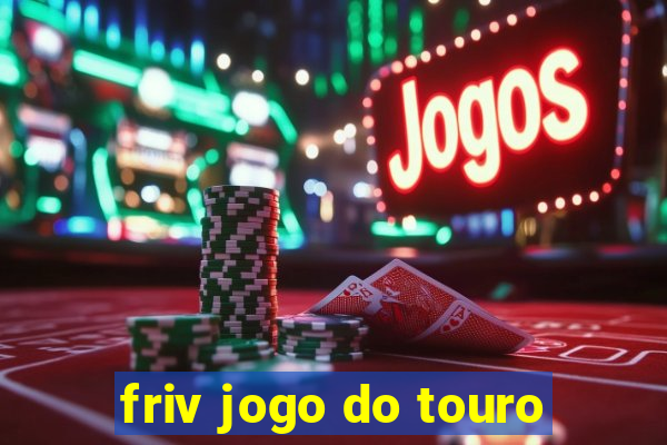 friv jogo do touro